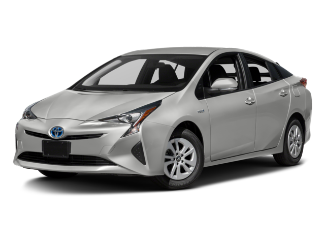 2017 Toyota Prius Two Hatchback 4D