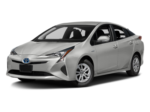 2017 Toyota Prius Two Hatchback 4D