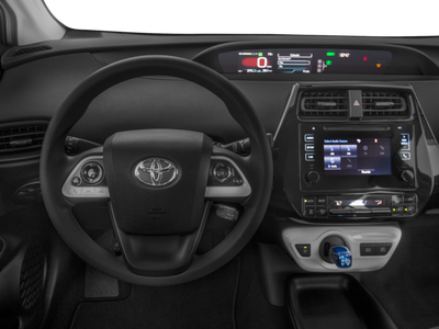 2017 Toyota Prius Two Hatchback 4D