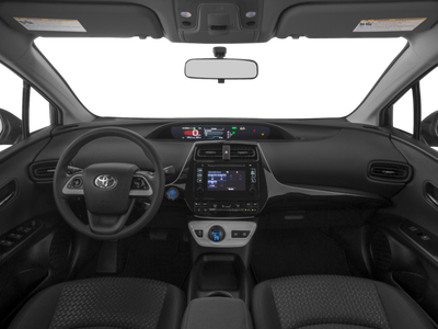 2017 Toyota Prius Two Hatchback 4D