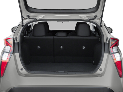 2017 Toyota Prius Two Hatchback 4D