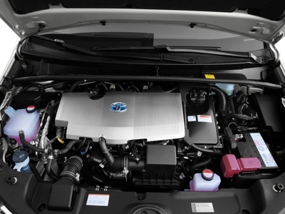 2017 Toyota Prius Two Hatchback 4D