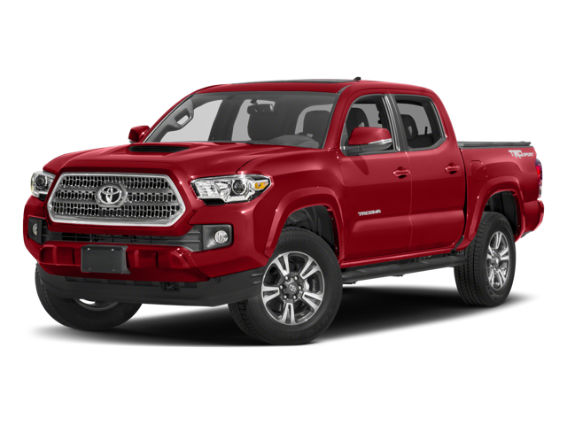 2017 Toyota Tacoma TRD Sport Pickup 4D 5 ft