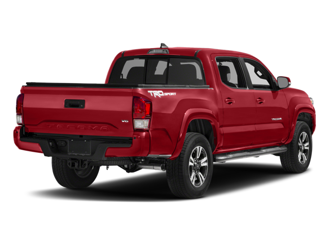 2017 Toyota Tacoma TRD Sport Pickup 4D 5 ft