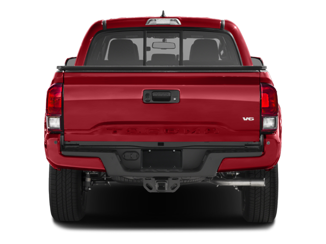2017 Toyota Tacoma TRD Sport Pickup 4D 5 ft