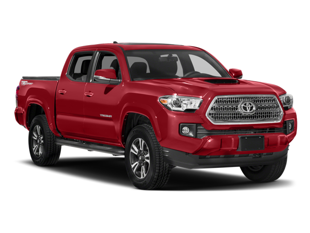 2017 Toyota Tacoma TRD Sport Pickup 4D 5 ft