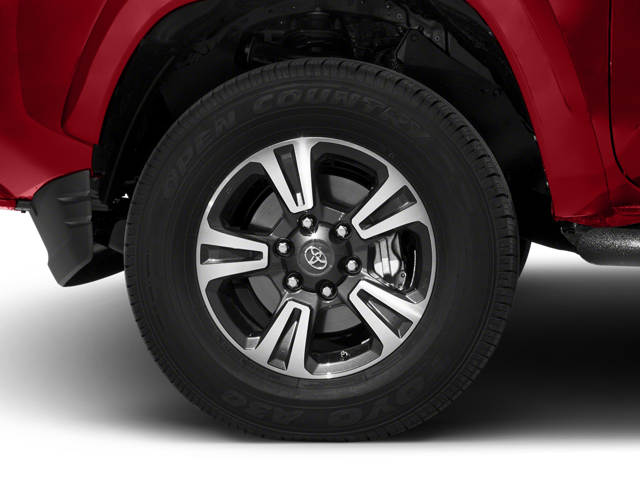 2017 Toyota Tacoma TRD Sport Pickup 4D 5 ft