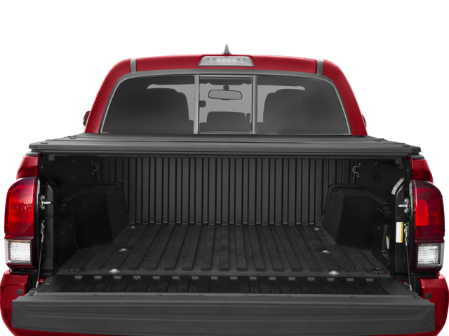 2017 Toyota Tacoma TRD Sport Pickup 4D 5 ft