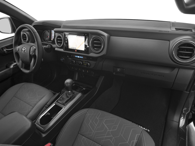 2017 Toyota Tacoma TRD Sport Pickup 4D 5 ft