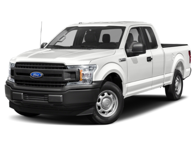2018 Ford F-150 Lariat Pickup 4D 6 1/2 ft