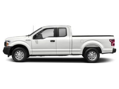 2018 Ford F-150 Lariat Pickup 4D 6 1/2 ft