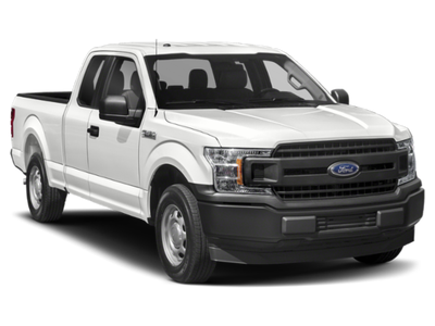 2018 Ford F-150 Lariat Pickup 4D 6 1/2 ft