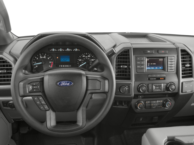 2018 Ford Super Duty F-250 SRW XL Pickup 4D 6 3/4 ft