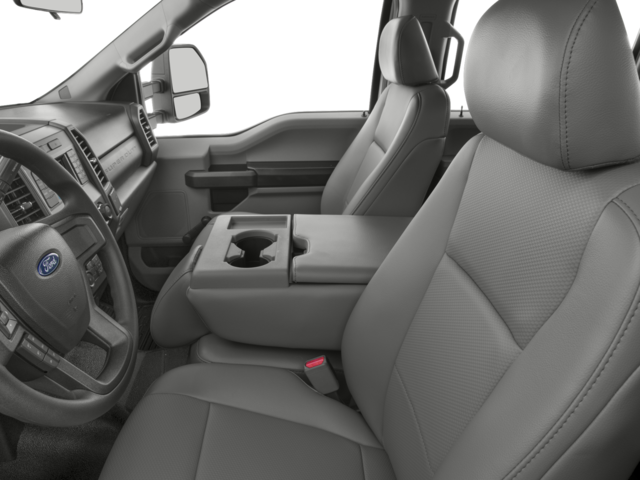 2018 Ford Super Duty F-250 SRW XL Pickup 4D 6 3/4 ft
