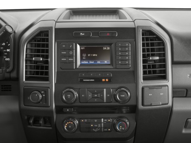 2018 Ford Super Duty F-250 SRW XL Pickup 4D 6 3/4 ft