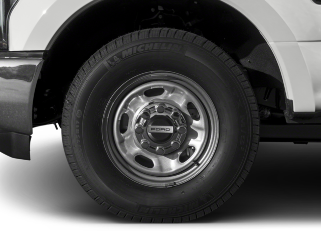 2018 Ford Super Duty F-250 SRW XL Pickup 4D 6 3/4 ft