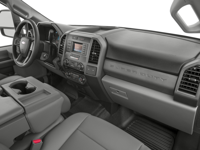 2018 Ford Super Duty F-250 SRW XL Pickup 4D 6 3/4 ft