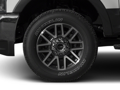 2018 Ford Super Duty F-350 SRW Lariat Pickup 4D 8 ft