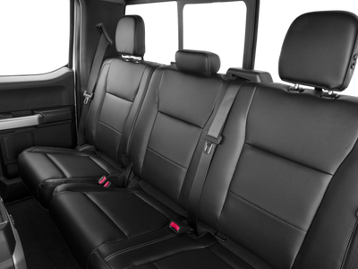 2018 Ford Super Duty F-350 SRW Lariat Pickup 4D 8 ft