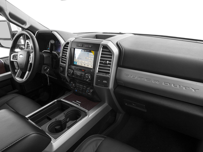 2018 Ford Super Duty F-350 SRW Lariat Pickup 4D 8 ft