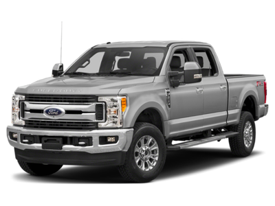 2018 Ford Super Duty F-250 SRW XLT Pickup 4D 8 ft