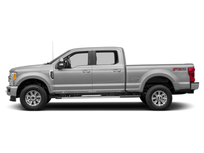 2018 Ford Super Duty F-250 SRW XLT Pickup 4D 8 ft