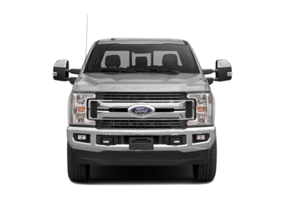 2018 Ford Super Duty F-250 SRW XLT Pickup 4D 8 ft