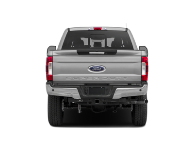 2018 Ford Super Duty F-250 SRW XLT Pickup 4D 8 ft