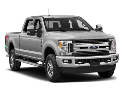 2018 Ford Super Duty F-250 SRW XLT Pickup 4D 8 ft