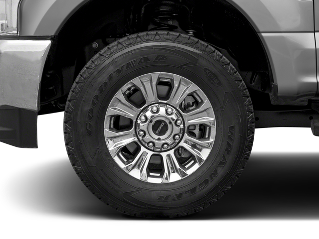 2018 Ford Super Duty F-250 SRW XLT Pickup 4D 8 ft