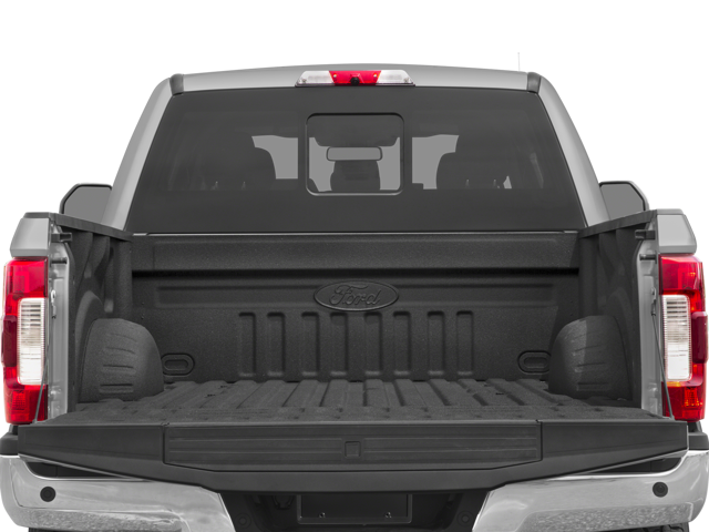 2018 Ford Super Duty F-250 SRW XLT Pickup 4D 8 ft