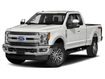 2018 Ford Super Duty F-350 SRW Lariat Pickup 4D 8 ft