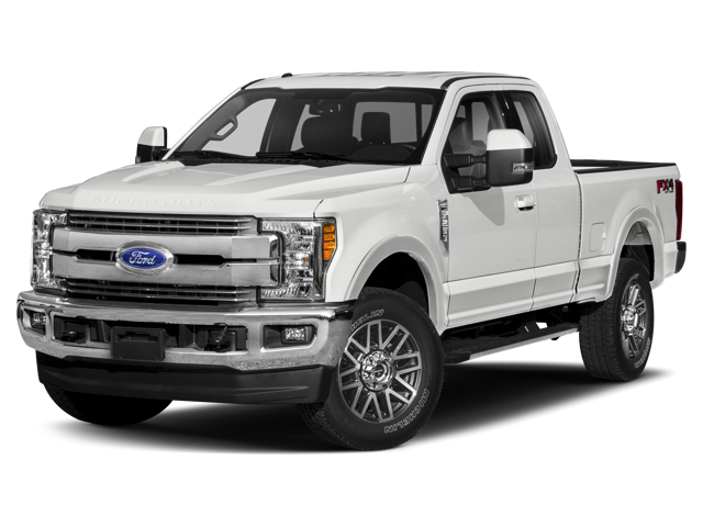 2018 Ford Super Duty F-350 SRW Lariat Pickup 4D 8 ft