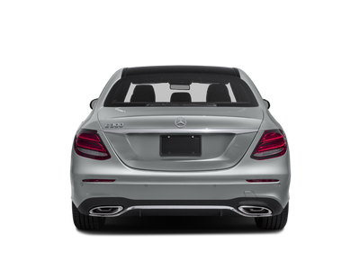 2018 Mercedes-Benz E-Class E 300