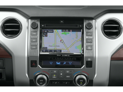 2018 Toyota Tundra 4WD Limited Pickup 4D 5 1/2 ft