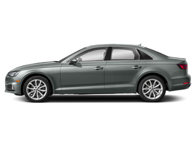 2019 Audi A4 Titanium Premium Sedan 4D