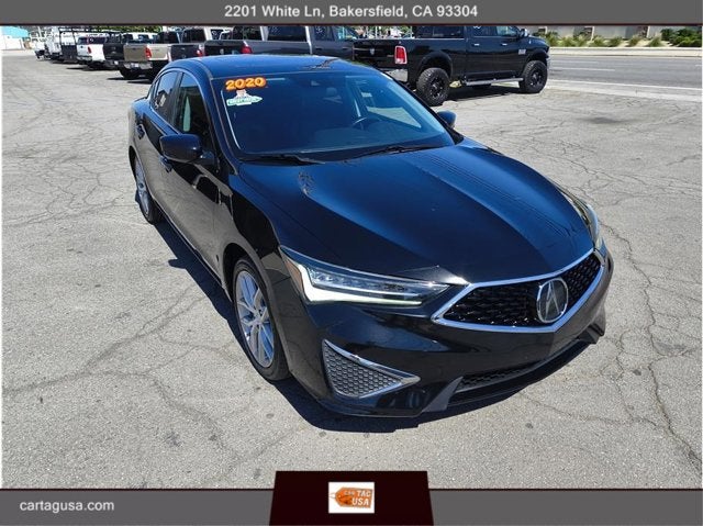 2020 Acura ILX Sedan 4D