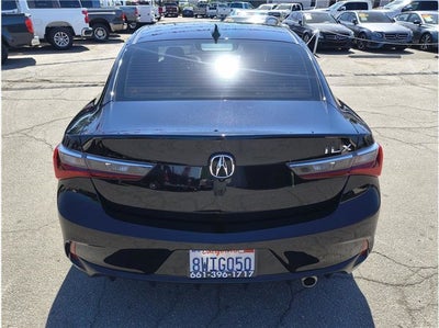 2020 Acura ILX Sedan 4D