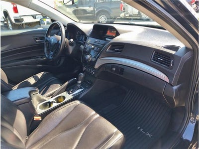2020 Acura ILX Sedan 4D