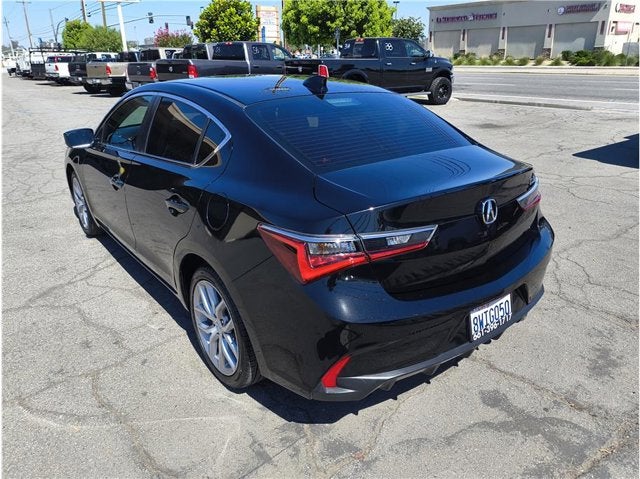 2020 Acura ILX Sedan 4D