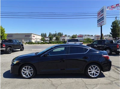 2020 Acura ILX Sedan 4D