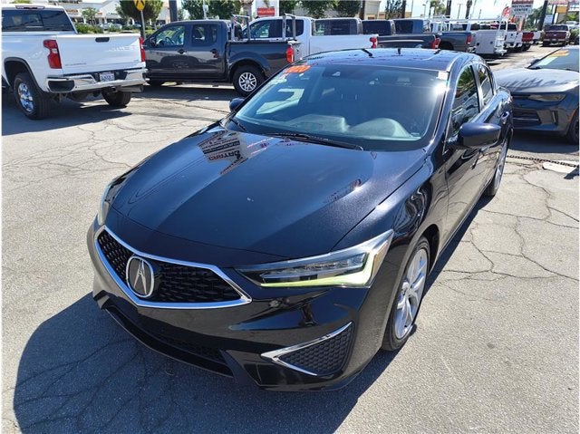 2020 Acura ILX Sedan 4D