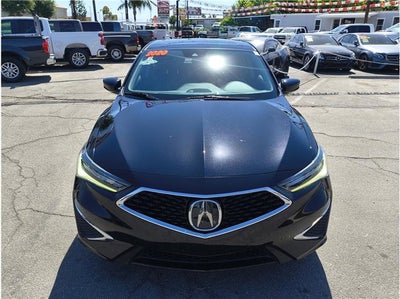 2020 Acura ILX Sedan 4D