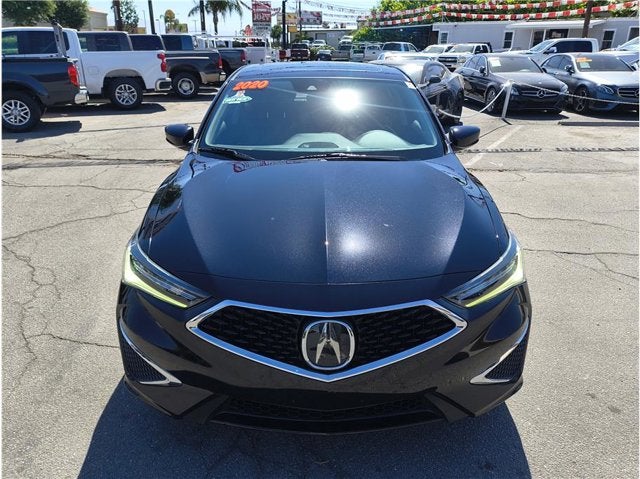 2020 Acura ILX Sedan 4D