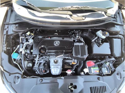 2020 Acura ILX Sedan 4D