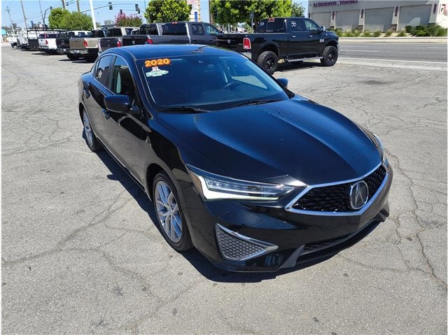 2020 Acura ILX Sedan 4D