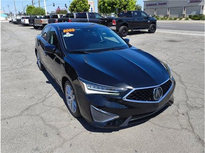 2020 Acura ILX Sedan 4D