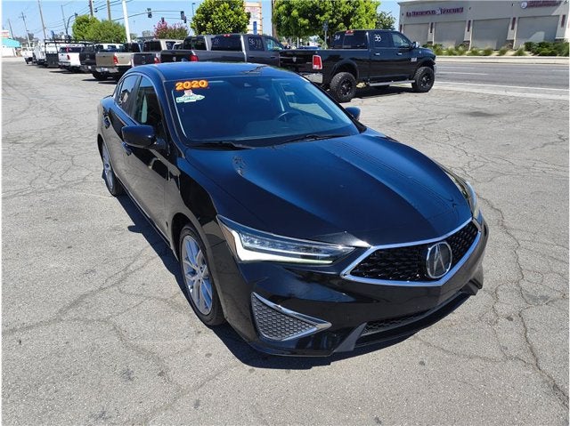 2020 Acura ILX Sedan 4D