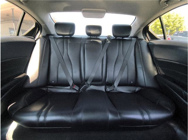 2020 Acura ILX Sedan 4D
