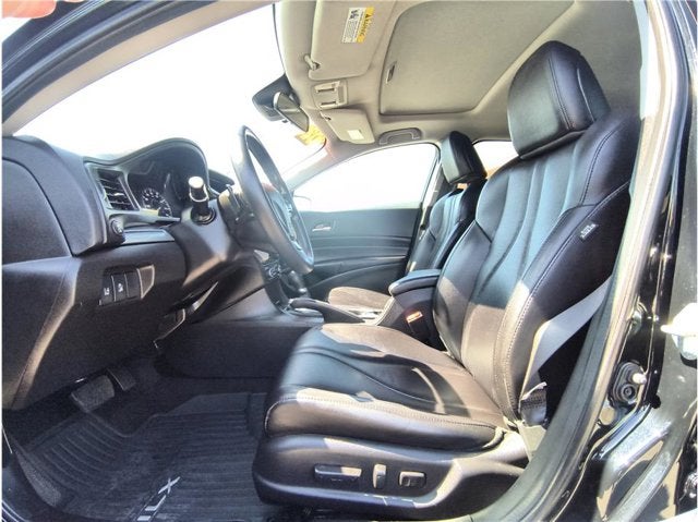 2020 Acura ILX Sedan 4D
